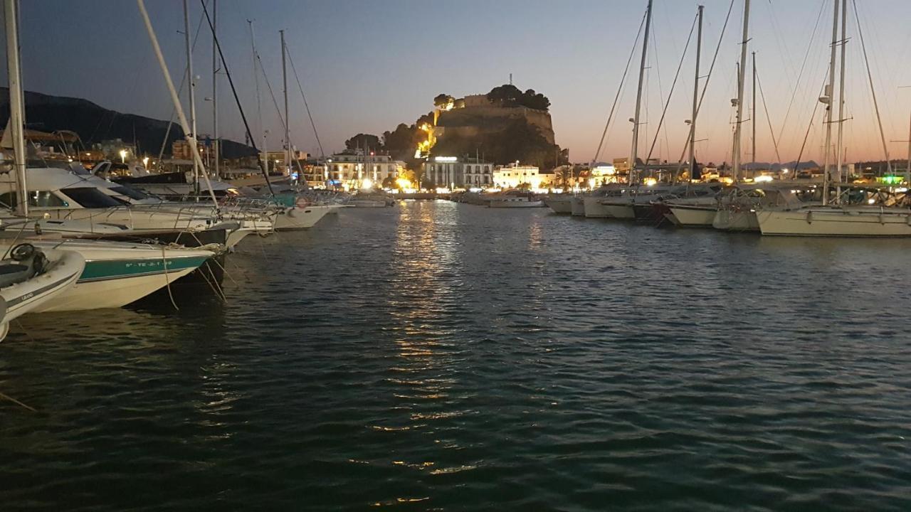 Apartamento En Cascadas De La Marina Dénia Buitenkant foto