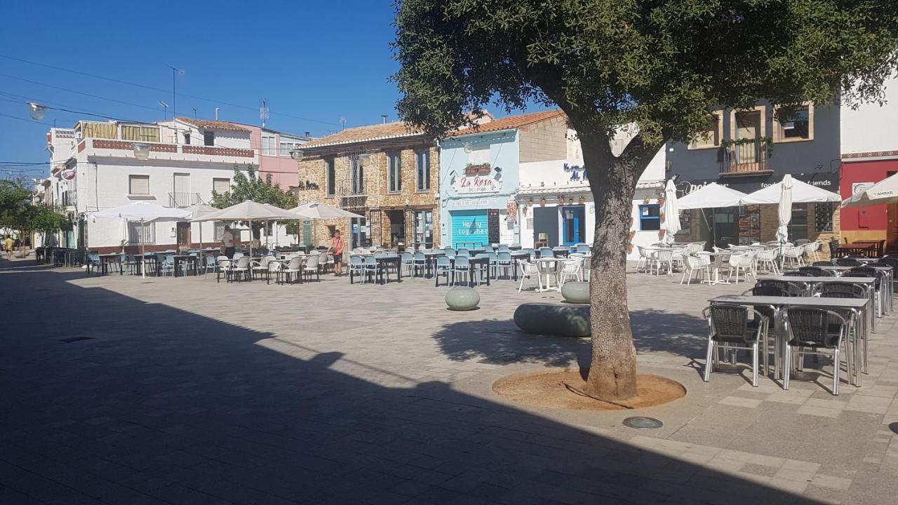 Apartamento En Cascadas De La Marina Dénia Buitenkant foto