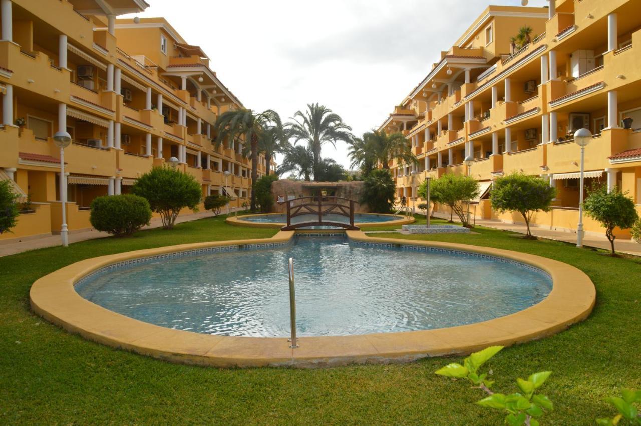 Apartamento En Cascadas De La Marina Dénia Buitenkant foto