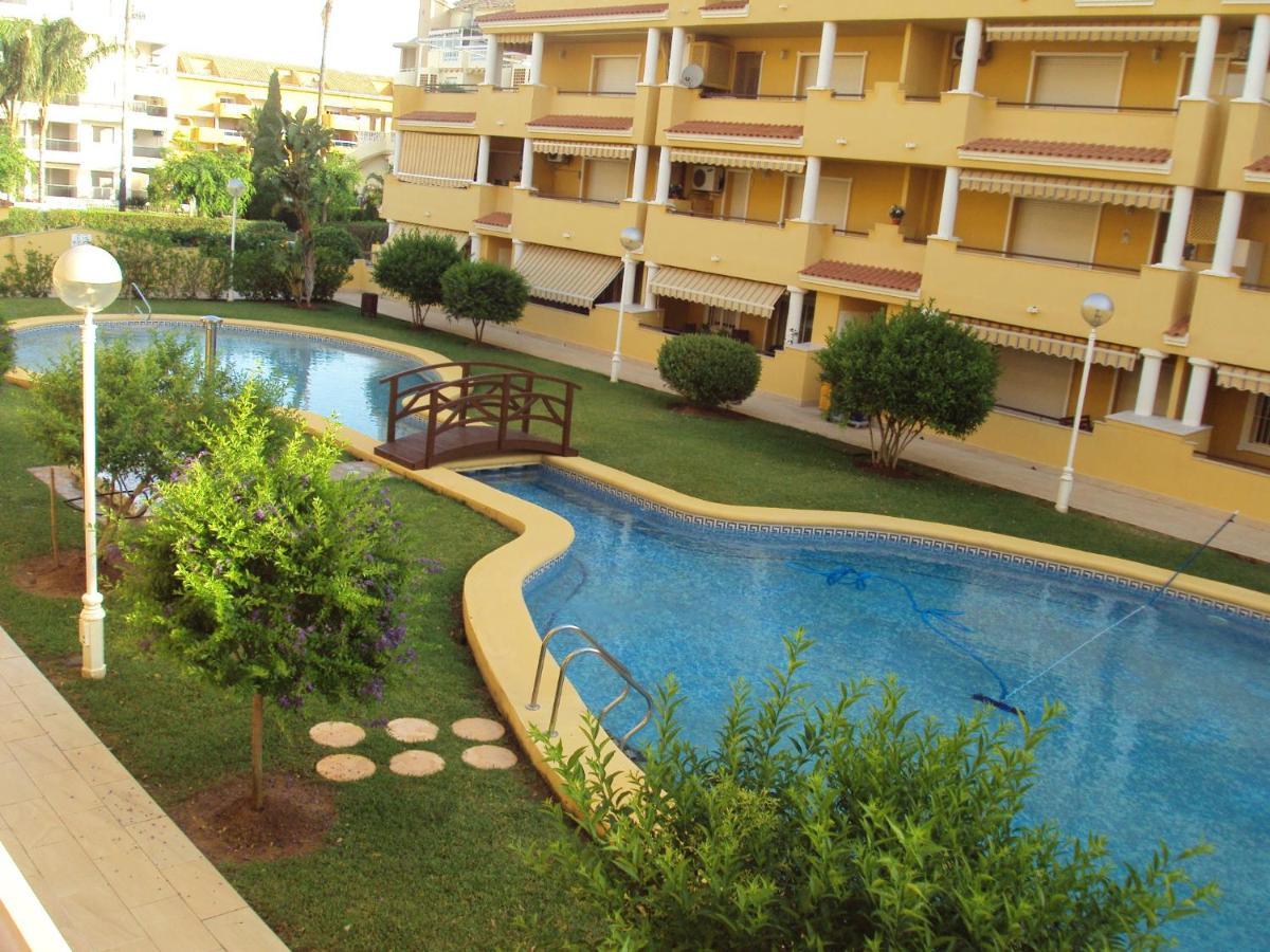 Apartamento En Cascadas De La Marina Dénia Buitenkant foto