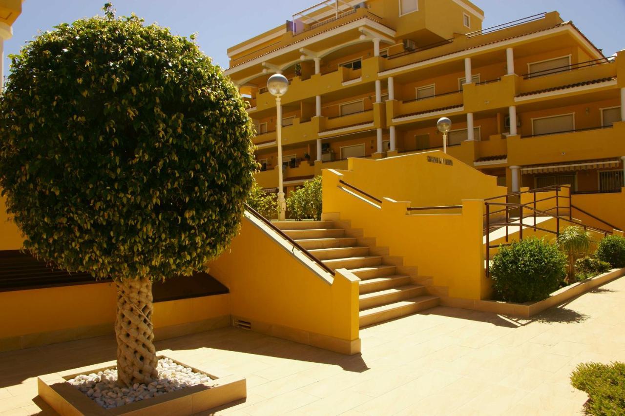 Apartamento En Cascadas De La Marina Dénia Buitenkant foto