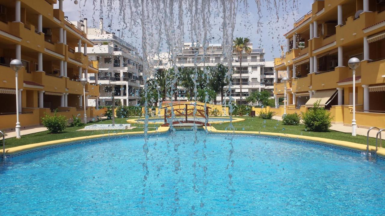 Apartamento En Cascadas De La Marina Dénia Buitenkant foto