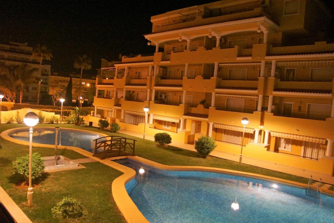 Apartamento En Cascadas De La Marina Dénia Buitenkant foto