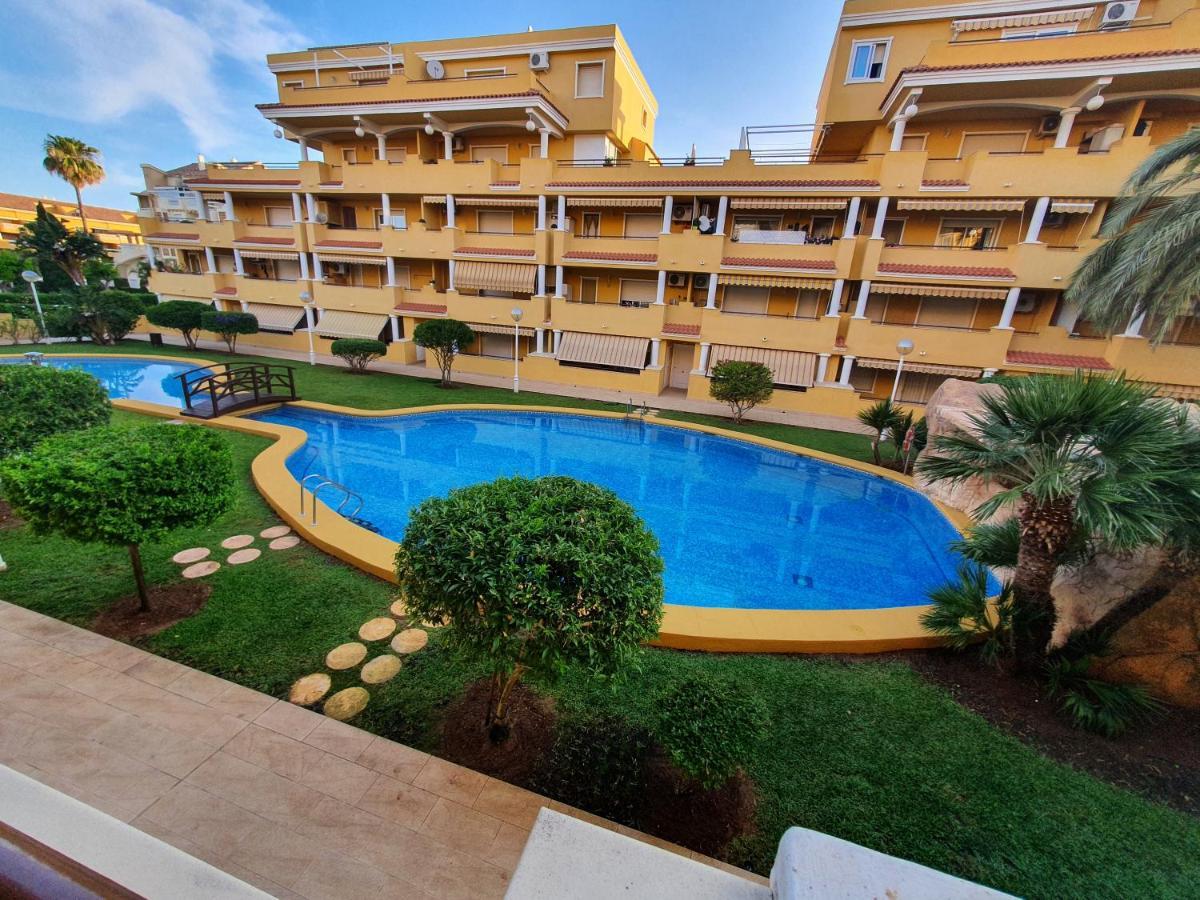Apartamento En Cascadas De La Marina Dénia Buitenkant foto