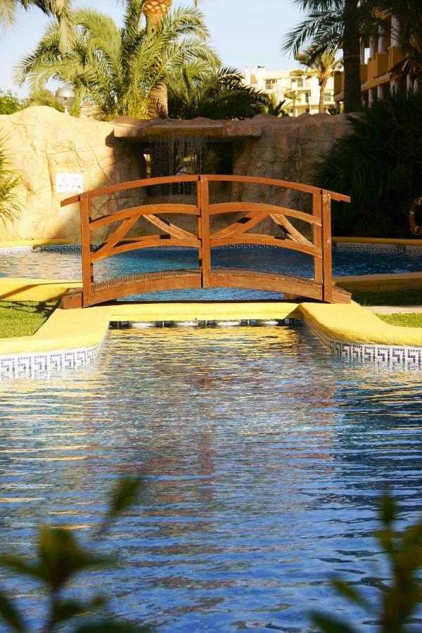 Apartamento En Cascadas De La Marina Dénia Buitenkant foto