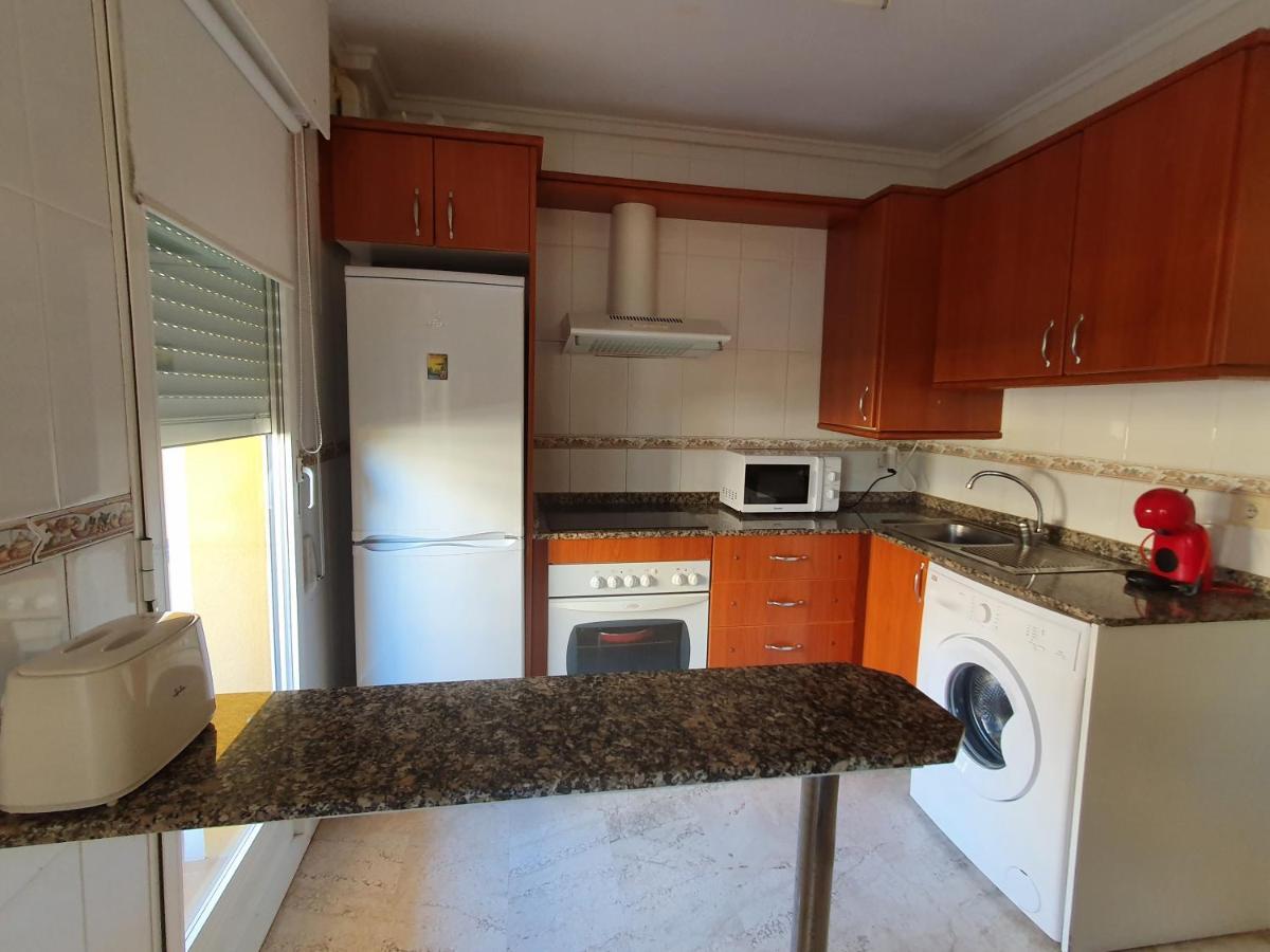 Apartamento En Cascadas De La Marina Dénia Buitenkant foto