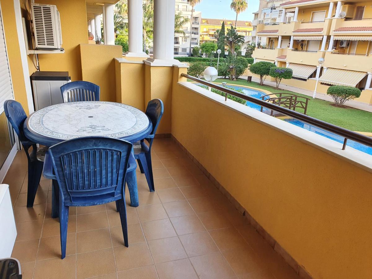 Apartamento En Cascadas De La Marina Dénia Buitenkant foto