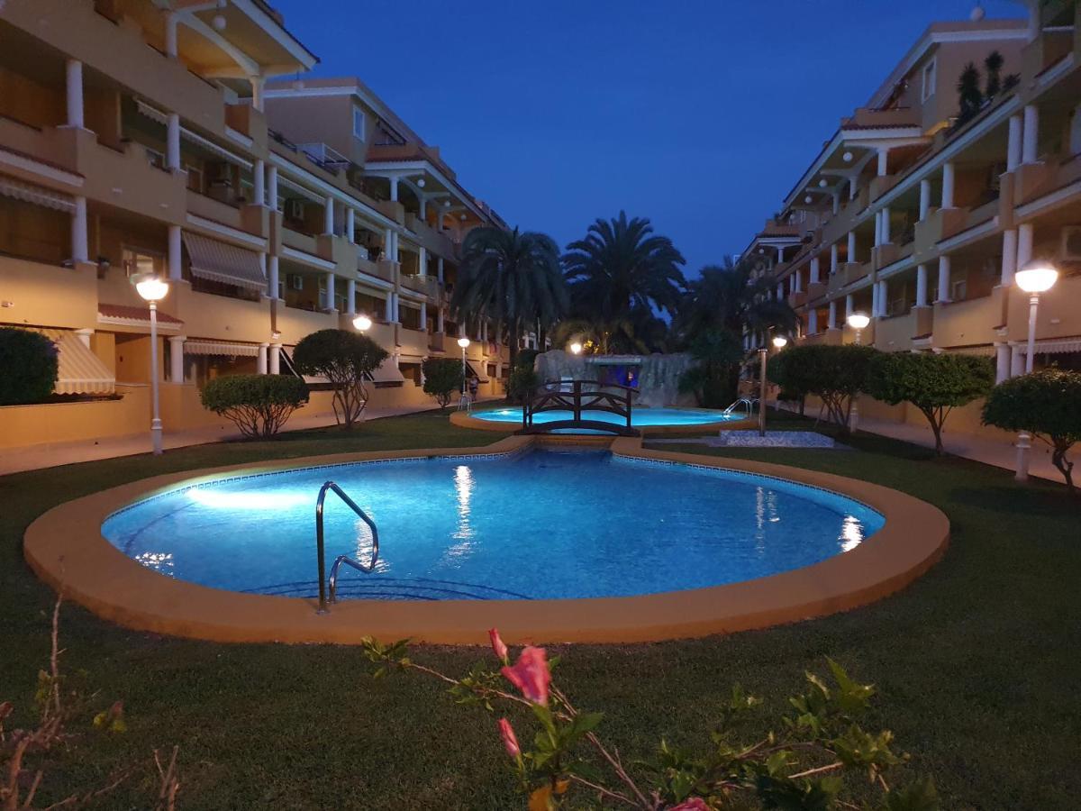 Apartamento En Cascadas De La Marina Dénia Buitenkant foto