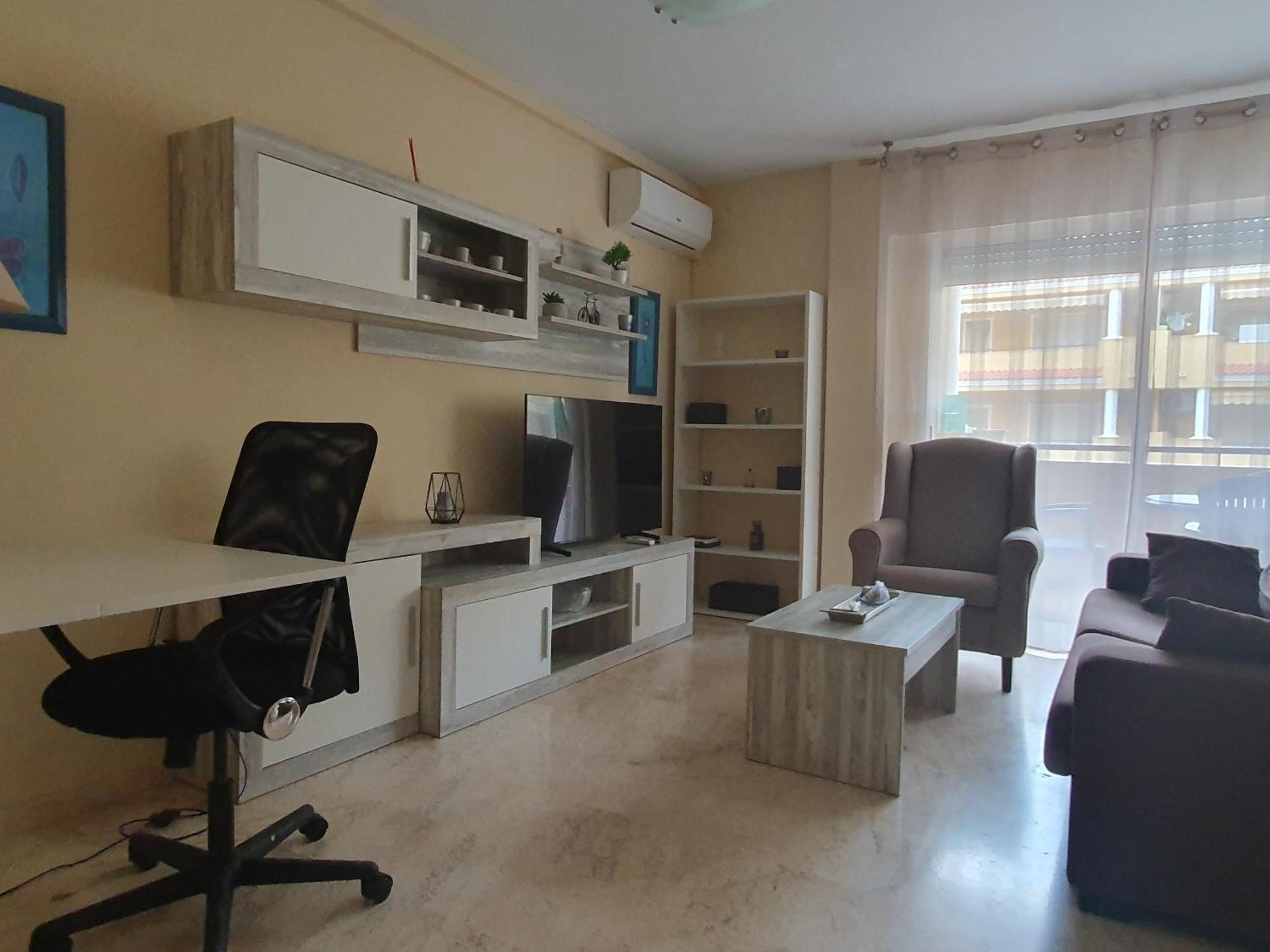 Apartamento En Cascadas De La Marina Dénia Buitenkant foto